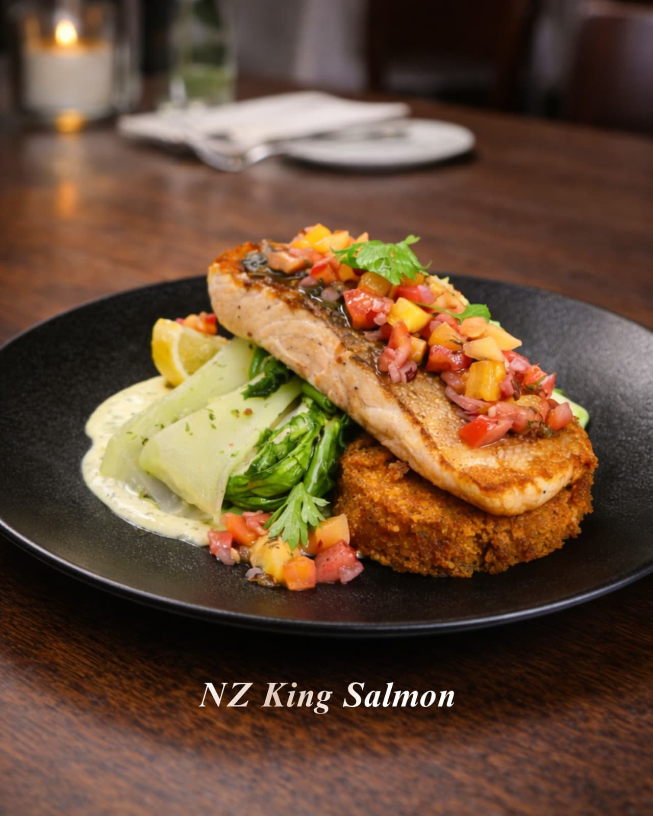 The Core Bar & Grill — Premium steakhouse and bar, Christchurch CBD