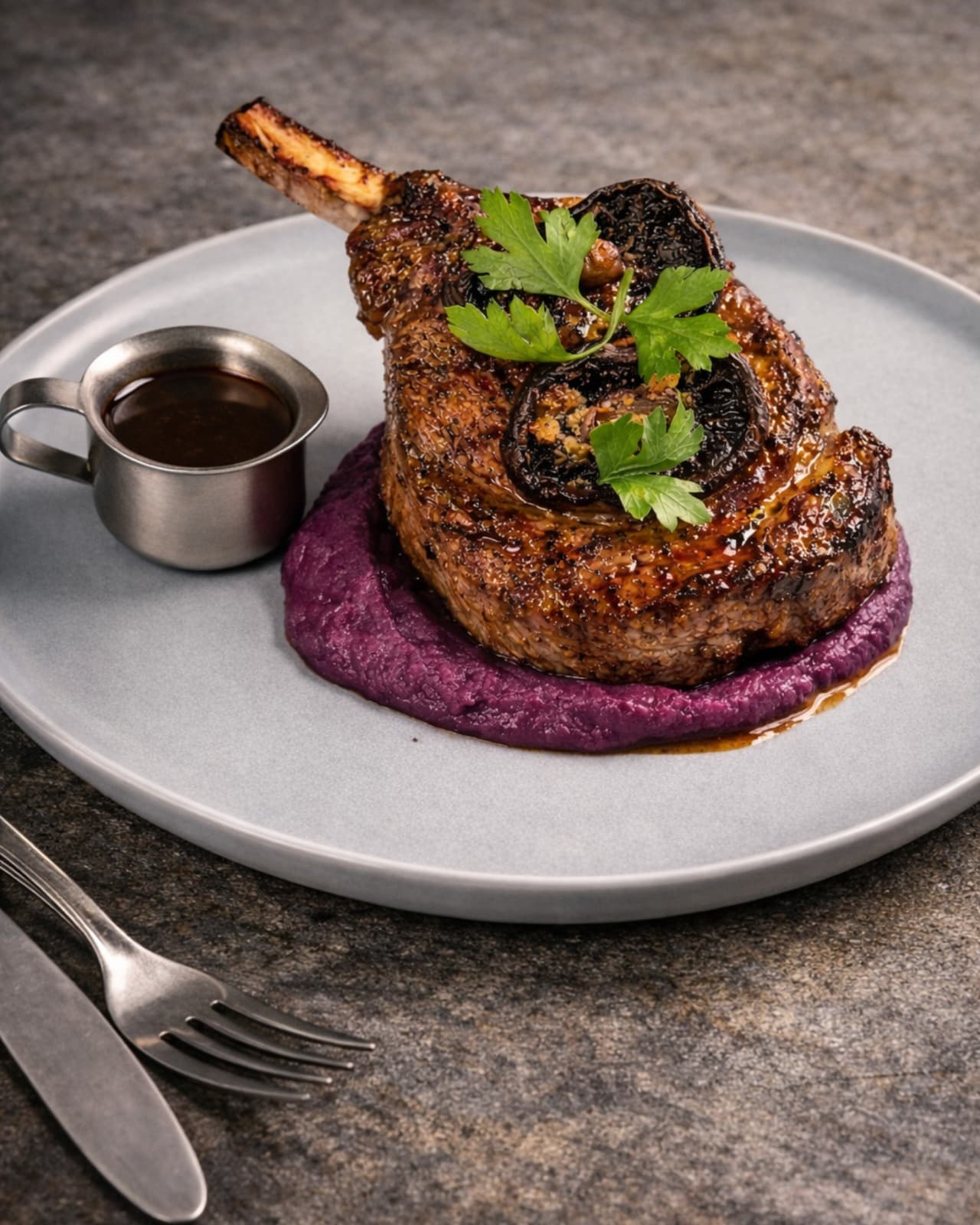 Hand-cut Canterbury steaks at Core Bar & Grill Christchurch