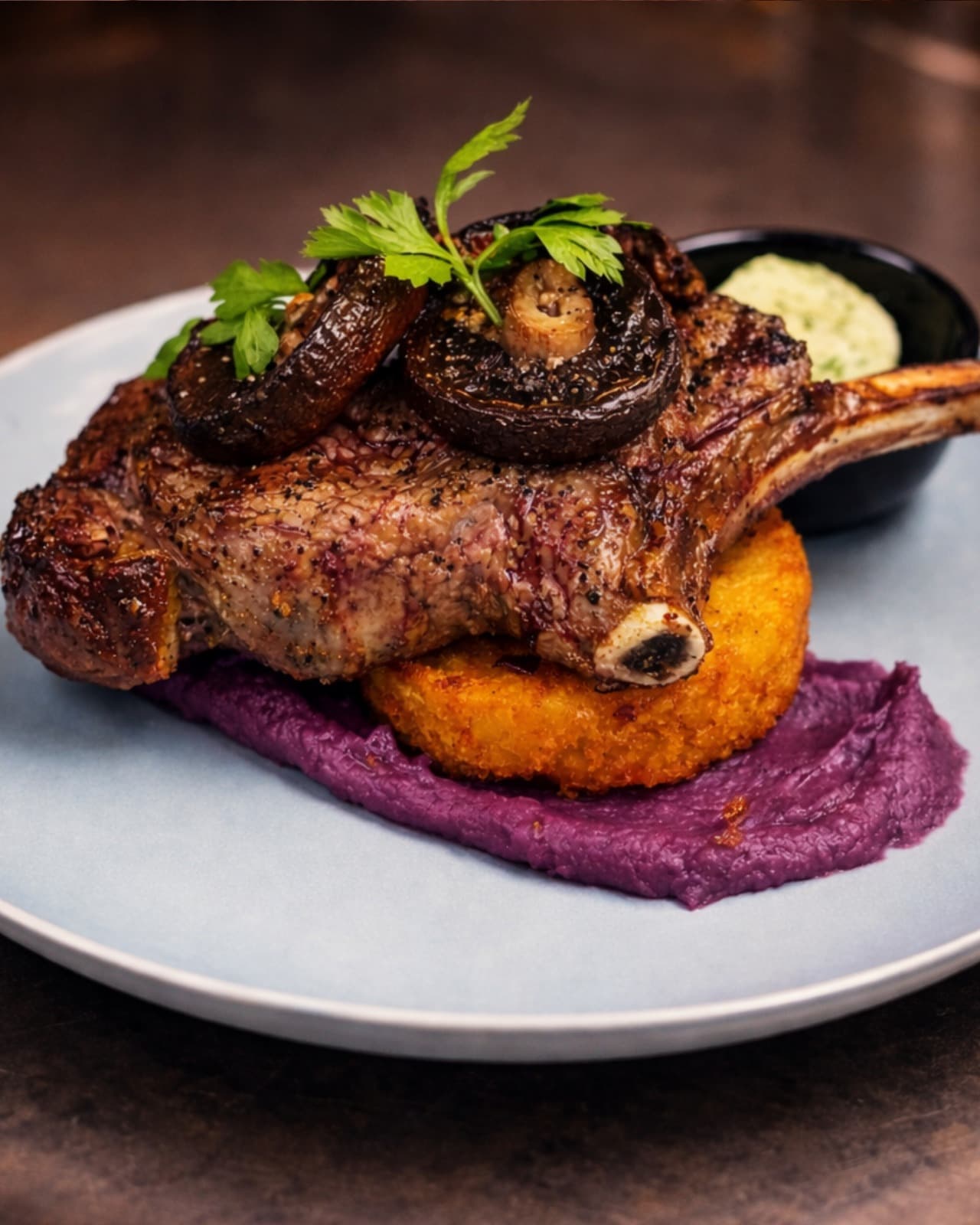 Fiordland Venison Medallion