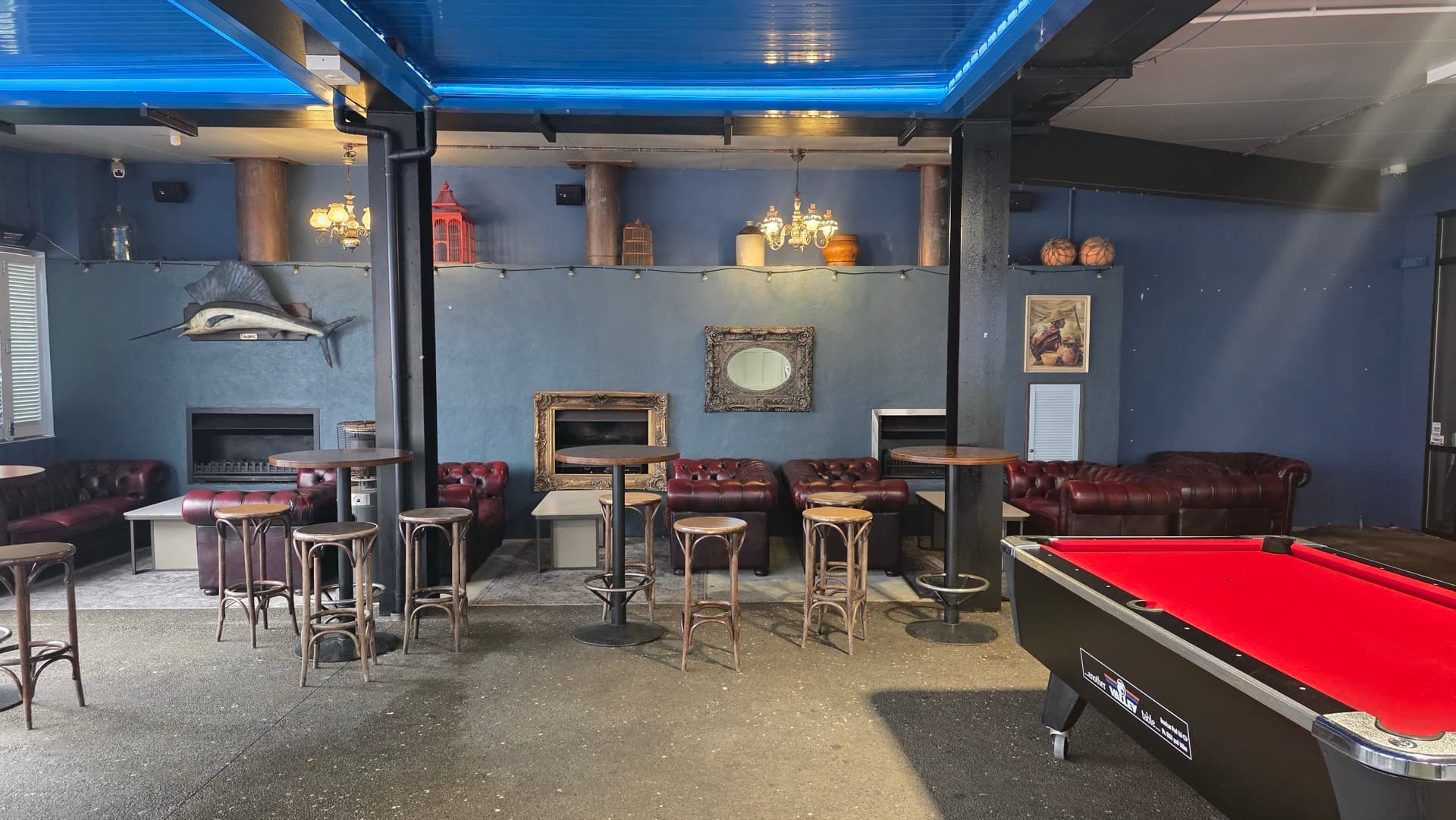 Core Bar & Grill bar Christchurch CBD